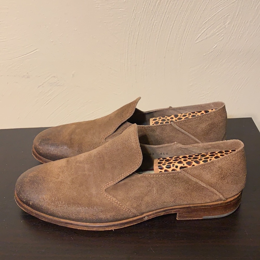 CAPITA Suede Shoes Size US 10 Mens